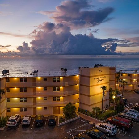 Paradise Beach Club - Oceanfront And Penthouse Satellite Beach Exterior photo