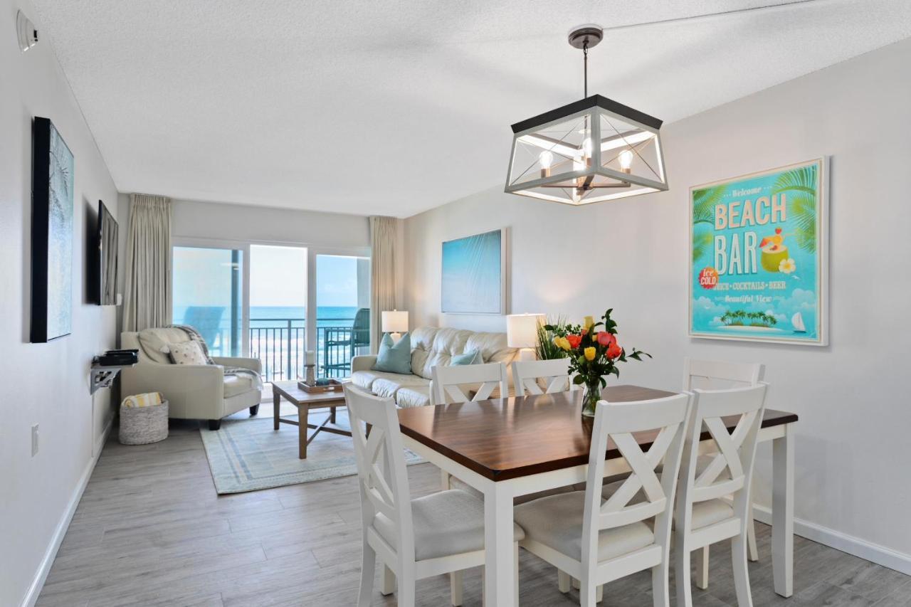 Paradise Beach Club - Oceanfront And Penthouse Satellite Beach Exterior photo
