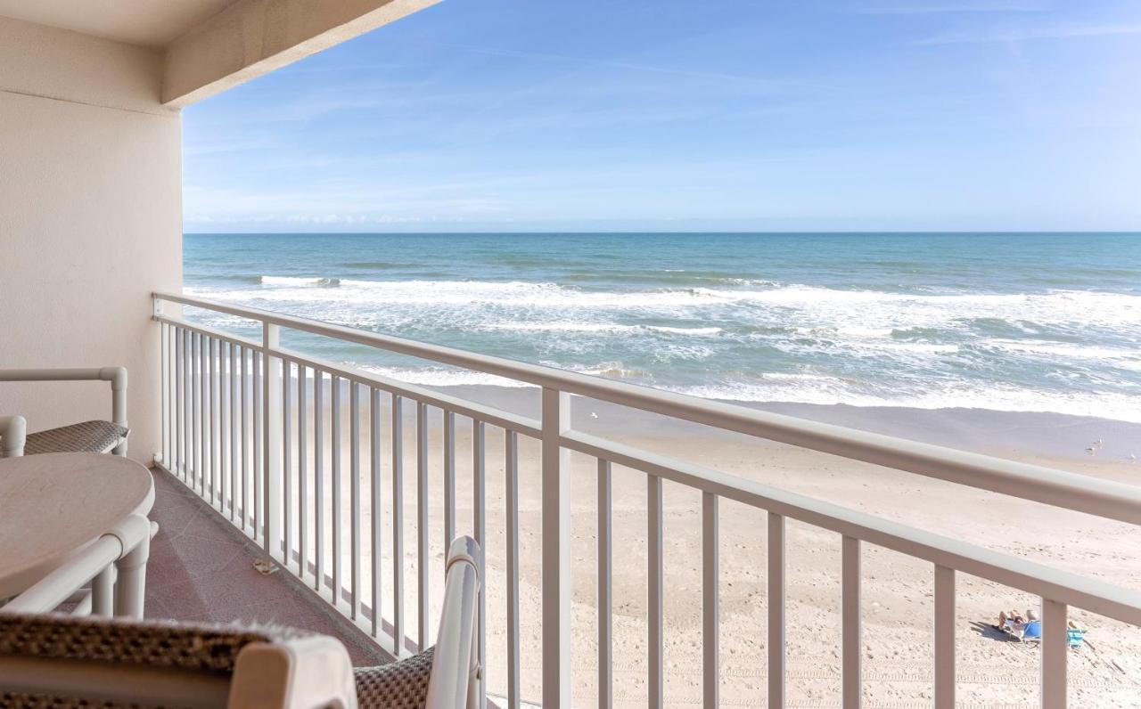 Paradise Beach Club - Oceanfront And Penthouse Satellite Beach Exterior photo
