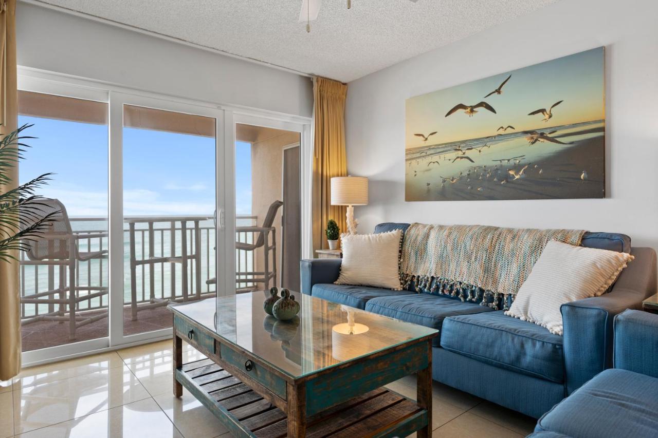 Paradise Beach Club - Oceanfront And Penthouse Satellite Beach Exterior photo
