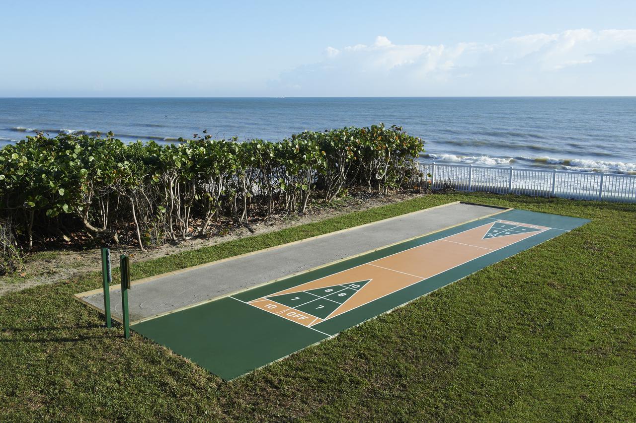 Paradise Beach Club - Oceanfront And Penthouse Satellite Beach Exterior photo